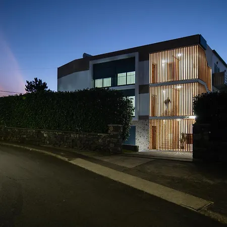 Lejlighed Lugar Da Ribeira *