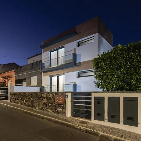 Lejlighed Lugar Da Ribeira