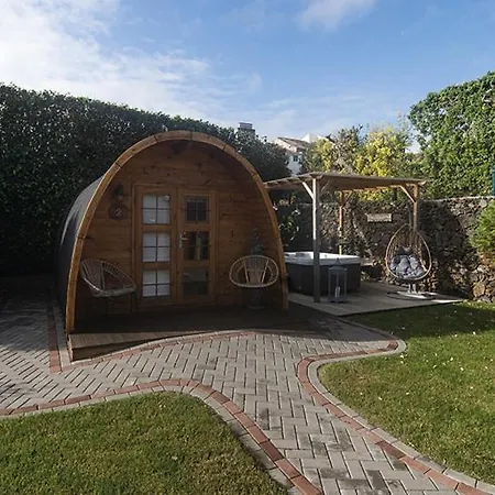 Lejlighed Lugar Da Ribeira