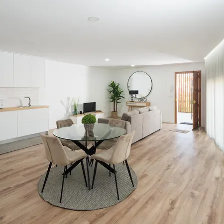 Lugar Da Ribeira Lejlighed