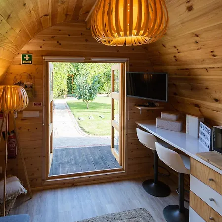 Lugar Da Ribeira Lejlighed