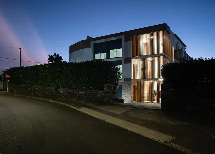 Apartment Lugar Da Ribeira *