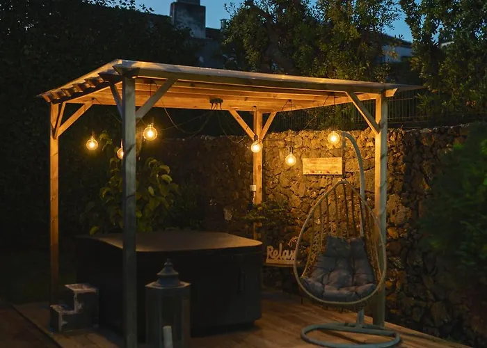 Lägenhet Lugar Da Ribeira Lagoa (Azores)