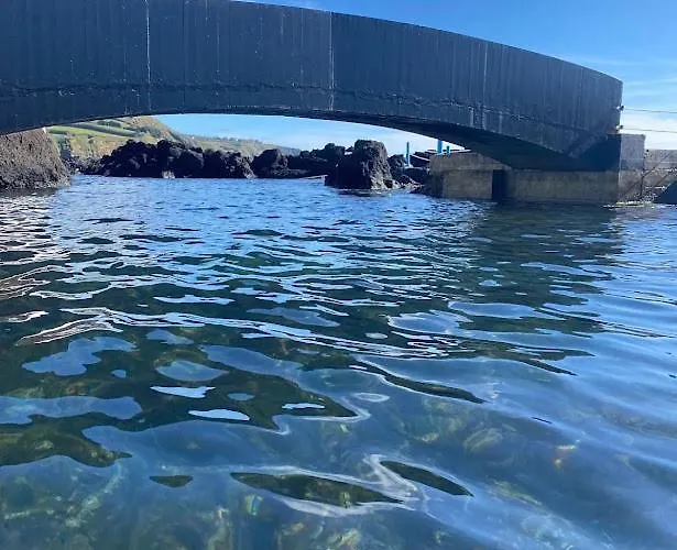 Lägenhet Lugar Da Ribeira