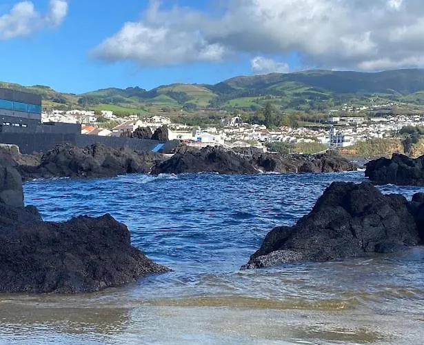 Lägenhet Lugar Da Ribeira Lagoa (Azores)