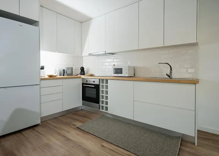 Apartment Lugar Da Ribeira