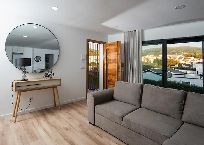 Lugar Da Ribeira Lägenhet *