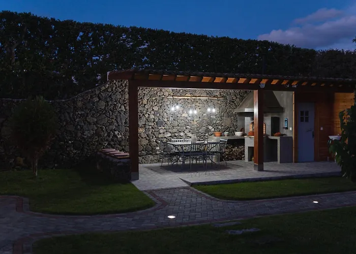 Apartment Lugar Da Ribeira Lagoa (Azores)