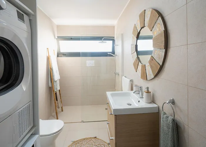 Lägenhet Lugar Da Ribeira