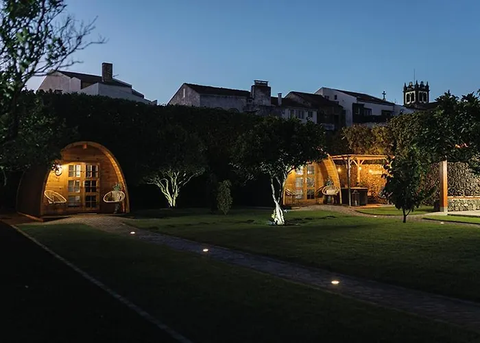 Lugar Da Ribeira Apartment Lagoa (Azores)