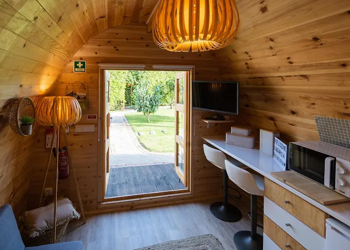 Lugar Da Ribeira Apartment