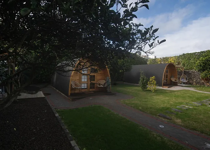 Lägenhet Lugar Da Ribeira