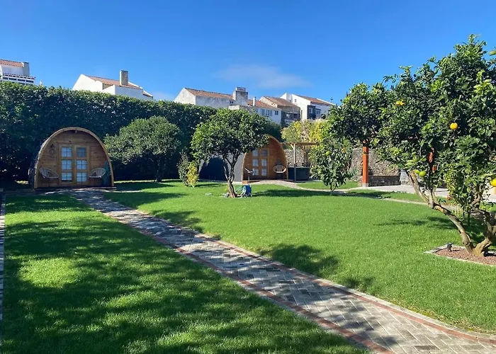 Lugar Da Ribeira Apartment